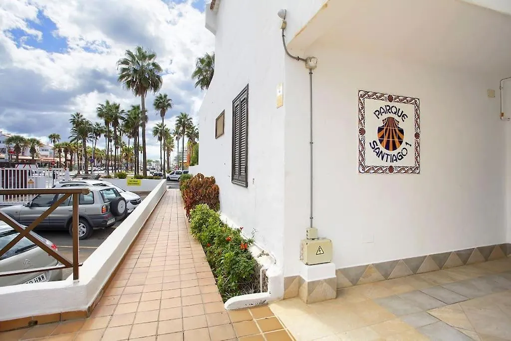 Robert Apartment Playa De Las Americas