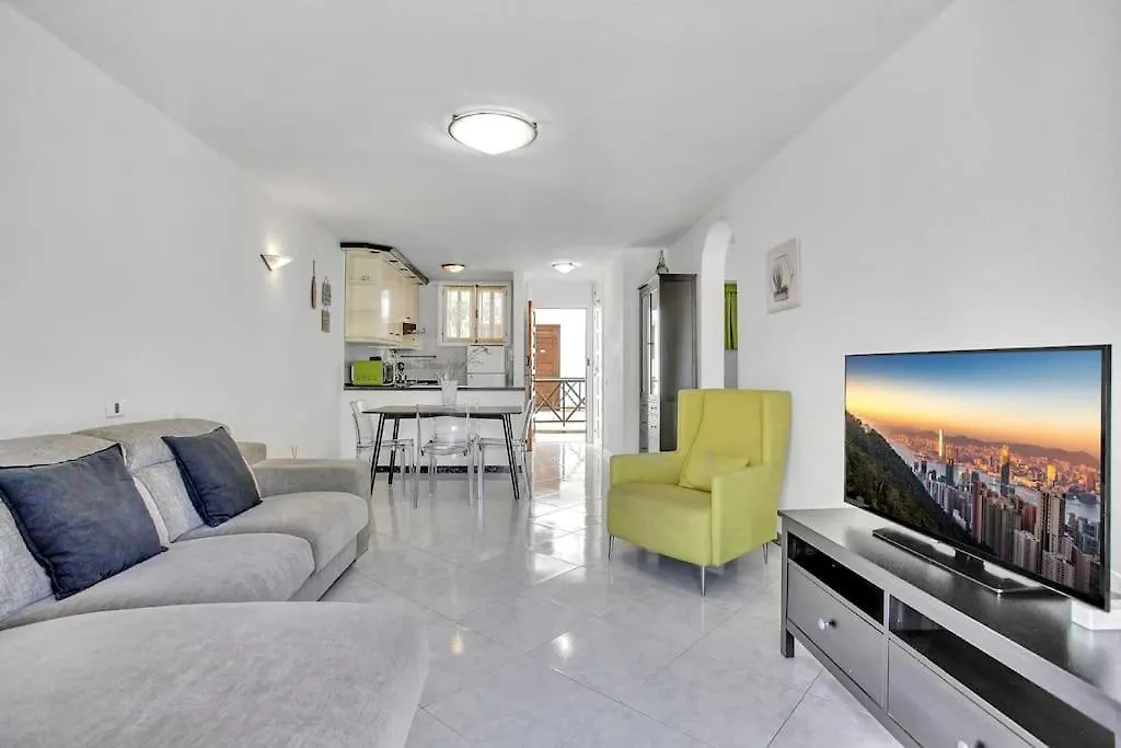 Robert Apartment Playa De Las Americas 0*, Playa de las Americas (Tenerife) Spain