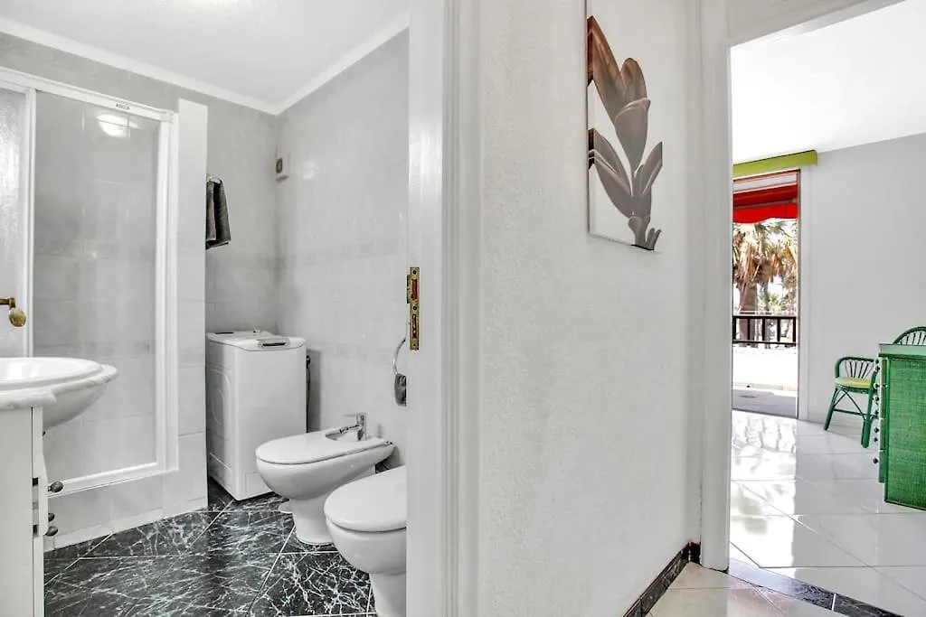 Robert Apartment Playa De Las Americas Spain