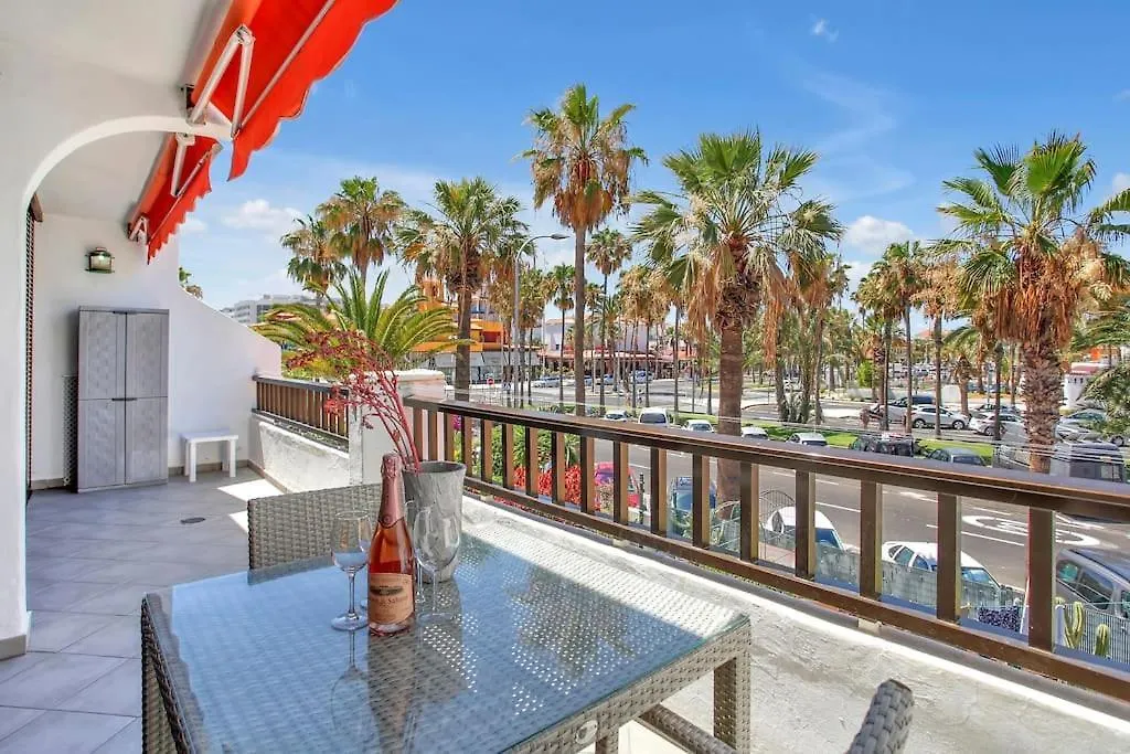 Robert Apartment Playa De Las Americas 0*, Playa de las Americas (Tenerife)