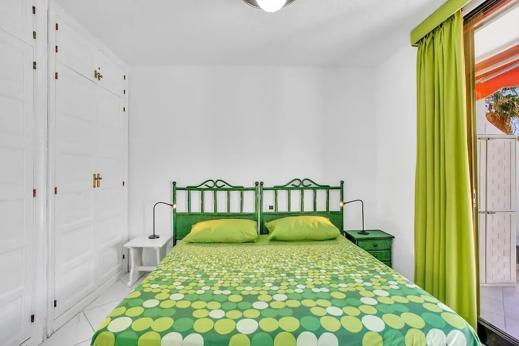 Robert Apartment Playa De Las Americas Spain