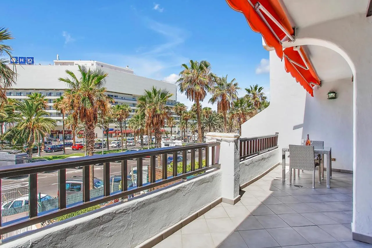 Robert Apartment Playa De Las Americas location