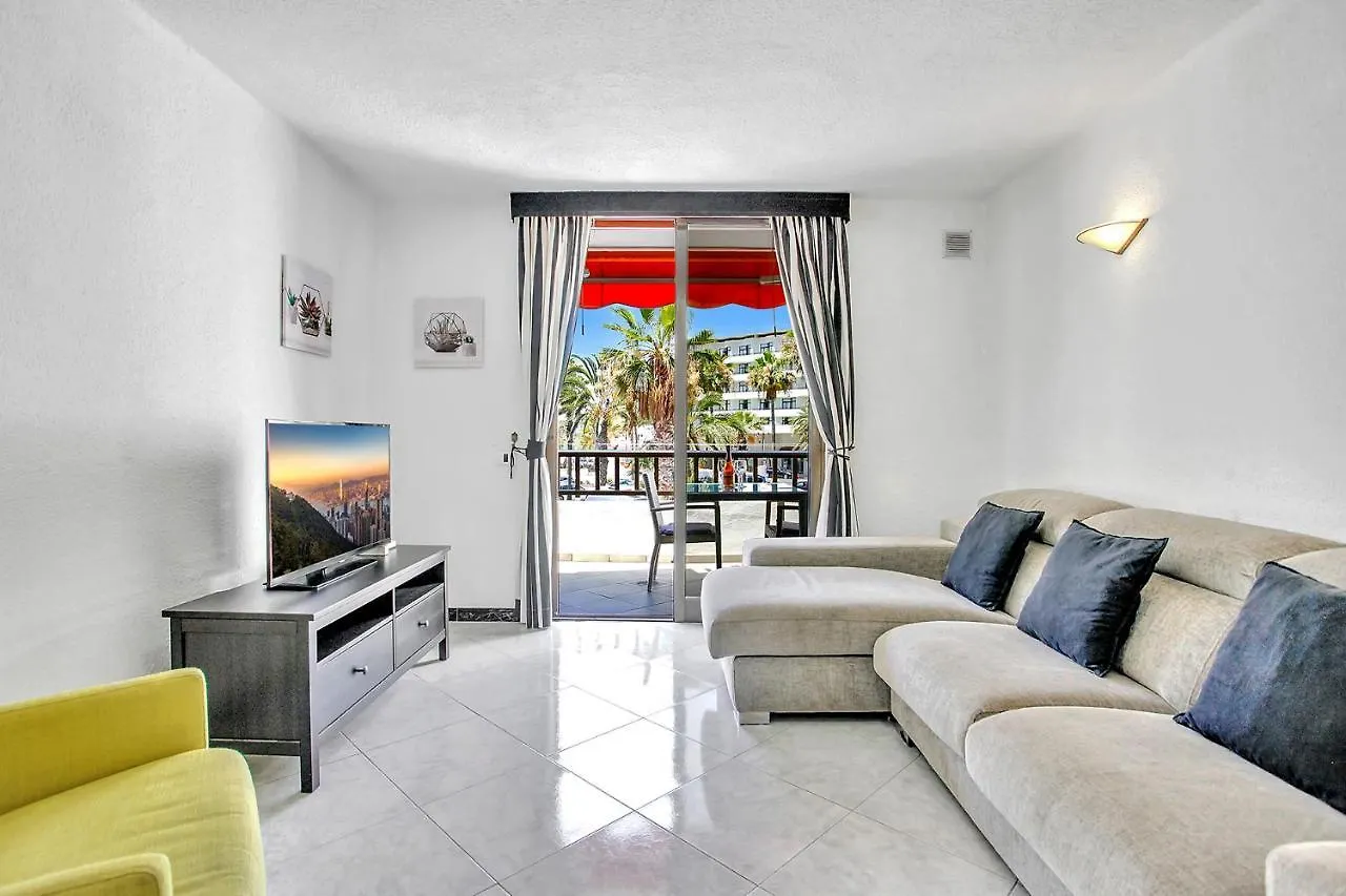 Robert Apartment Playa De Las Americas Spain